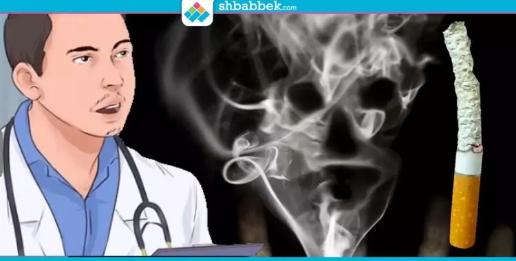  نصائح لقمان.. طالب بحاسبات القاهرة يصمم تطبيق إلكتروني لمحاربة التدخين (فيديو) 