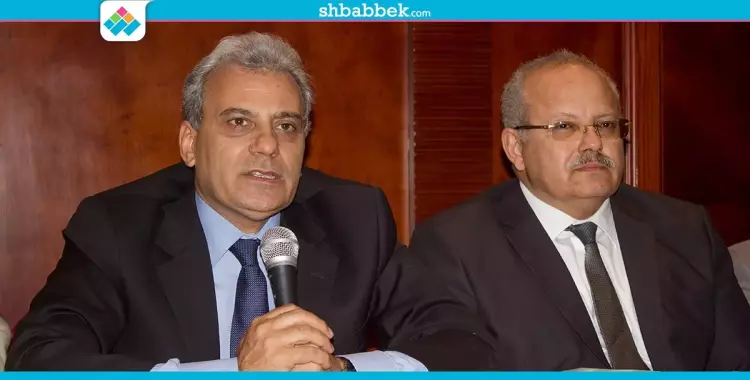  نصار: «محلمتش برئاسة الجامعة وأخدت من الدنيا أكتر من حقي» 