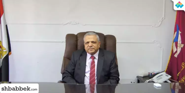  نائب رئيس جامعة الفيوم لشئون التعليم والطلاب- الدكتور محمد عبدالوهاب 