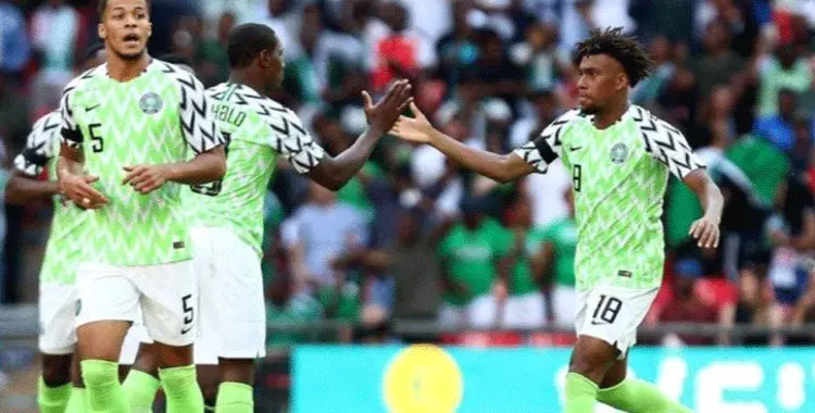  نيجيريا تقصي الكاميرون بالثلاثة وتنتظر الفائز من مصر وجنوب أفريقيا 