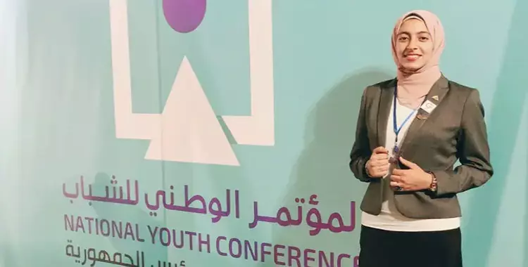  نيرة الخشن تنافس على نائب رئيس اتحاد كلية التمريض جامعة بنها 