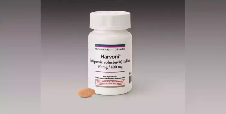  «هارفوني».. اعتماد علاج لمرض فيروس سي عند الأطفال في 3 أشهر 