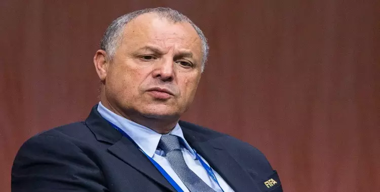  هاني أبو ريدة.. من هو رئيس الاتحاد المصري لكرة القدم؟ 