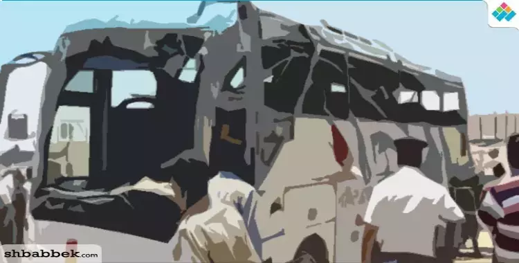  هجوم المنيا.. مقتل وإصابة أقباط في طريق دير الأنبا صموئيل 