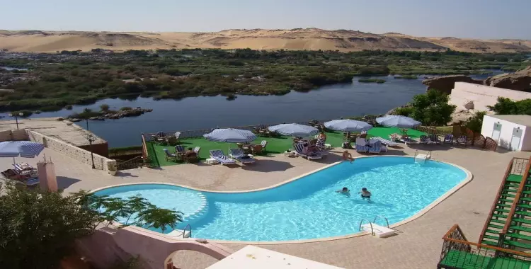  هذه أفضل فنادق أسوان.. النيل والنوبة والمتعة كلها بأرخص الأسعار 