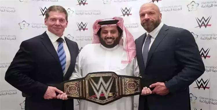  هل اشترت السعودية WWE؟ صفقة بمليارات تحلم بها دول 
