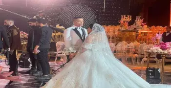هل ريم طارق زوجة حسن شاكوش مريضة؟