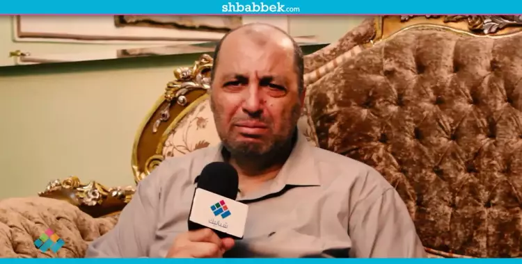  والد طالب الطب أحمد مدحت يحكي كواليس الساعات الأخيرة (فيديو) 