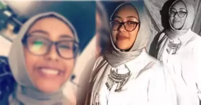 والد قتيلة أمريكا المسلمة: الجاني قتل ابنتى وألقاها في بحيرة (فيديو)