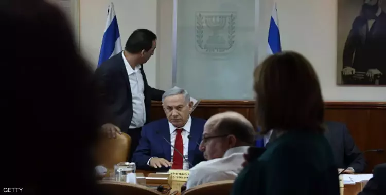  وزير إسرائيلي يصف حكومته بـ«المتطرفة».. ويستقيل 