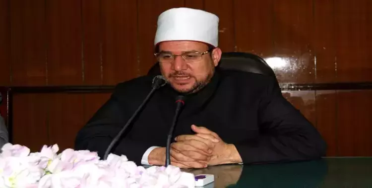  «وزير الأوقاف»: علاقة مصر بالسعودية نابعة من القرآن 