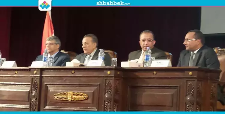  وزير التخطيط العمراني: نسعى لتكون مصر ضمن أكبر 30 دولة اقتصادية (صور) 