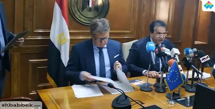  وزير التعليم العالي: مصر نجحت في برنامج «آفاق 2020» بمعدل 13.5% 