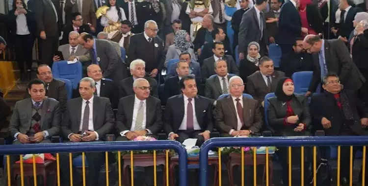  وزير التعليم العالي يطلق مبادرة «ادرس في مصر» 
