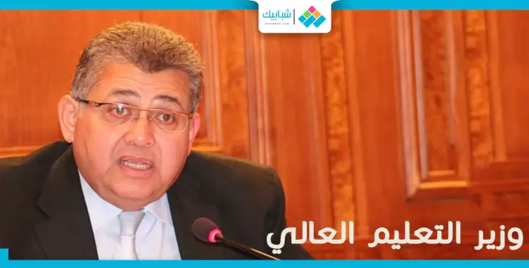  وزير التعليم العالي يفتتح فرع جامعة الإسكندرية بتشاد 