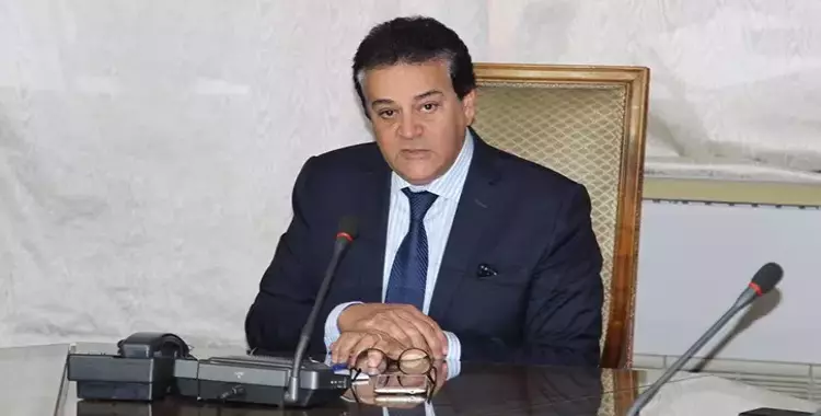  وزير التعليم العالي يكلّف نظمي عبدالحميد بـ«رئاسة جامعة عين شمس» 