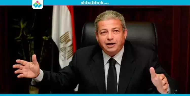  وزير الشباب يشارك في حفل «أطفال مصر» بجامعة القاهرة 