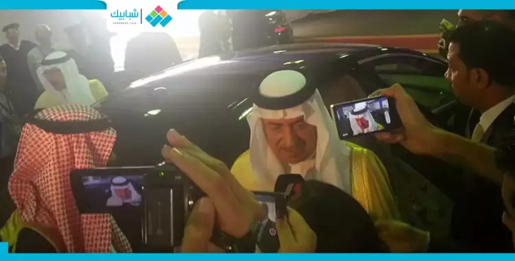  وزير المالية السعودي: اتفاقية ترسيم الحدود هي الأهم في زيارة مصر 