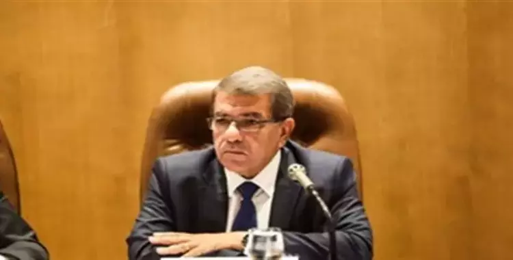  وزير المالية: مصر تبدأ تطبيق ضريبة القيمة المضافة قريبا 