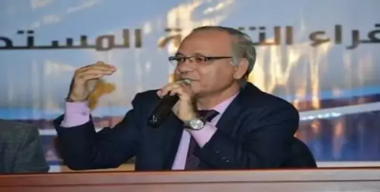  الدكتور محمد سعد ابراهيم عميد المعهد العالي للإعلام بالشروق 