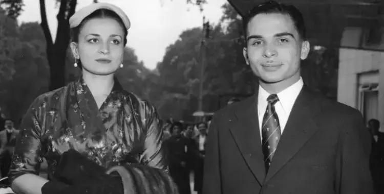  وفاة الأميرة دينا عبدالحميد والدة الأميرة عالية بنت الحسين 