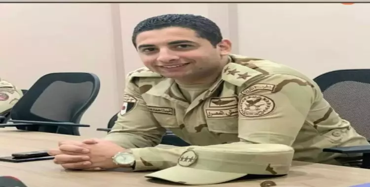  وفاة النقيب أحمد عادل وأسرته في حادث بورسعيد المروع 