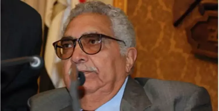  وفاة محمد السقا أول رئيس برلمان بعد ثورة 25 يناير 