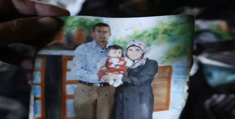  وفاة والدة الرضيع الفلسطيني علي دوابشة 