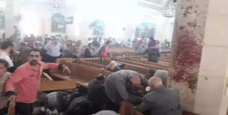  «ولاية سيناء» يعلن مسؤوليته عن تفجيري طنطا والإسكندرية 