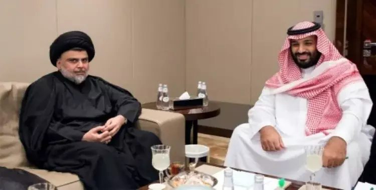  ولي العهد السعودي يبحث مكافحة الإرهاب مع زعيم شيعي 