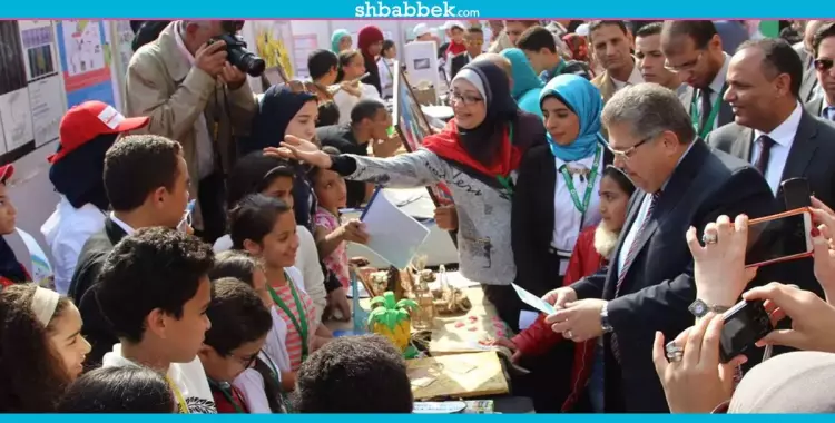  يضم أكثر من 250 اختراعًا.. «الشيحي» يفتتح معرض القاهرة الدولي للابتكار 