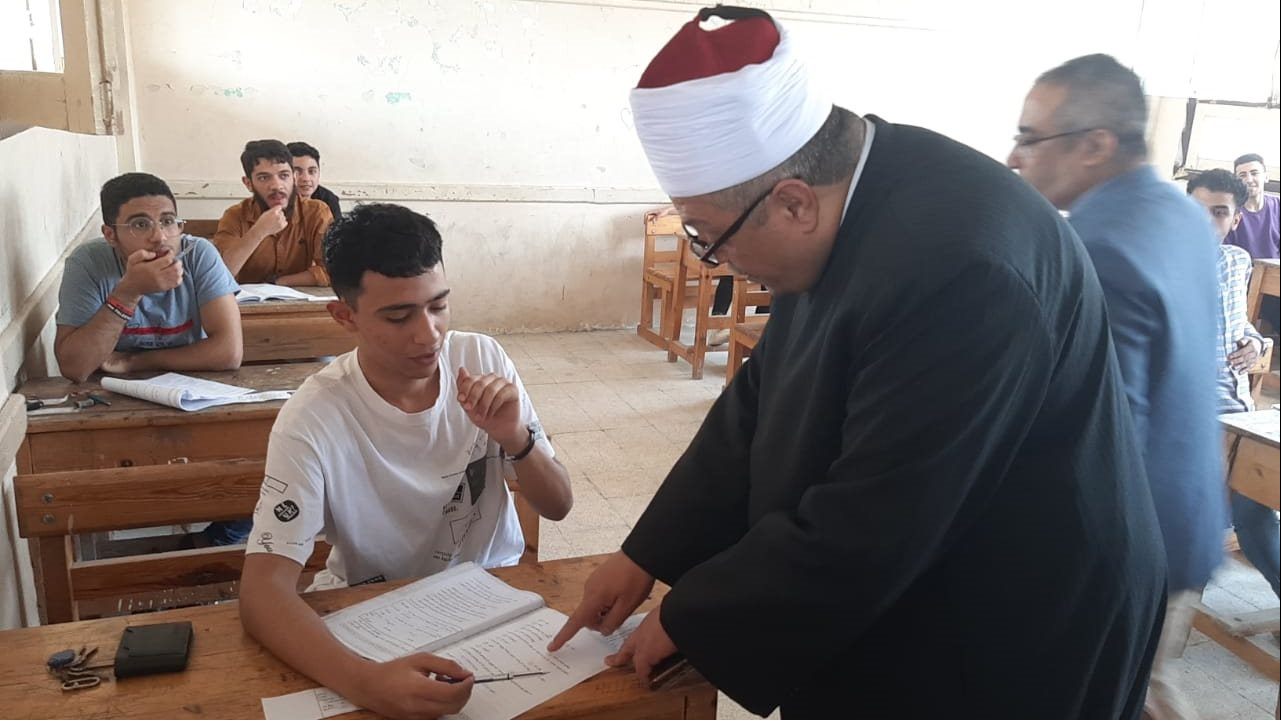 جدول امتحانات الشهادة الإعدادية الأزهرية الترم الثاني 2026 بالمواعيد