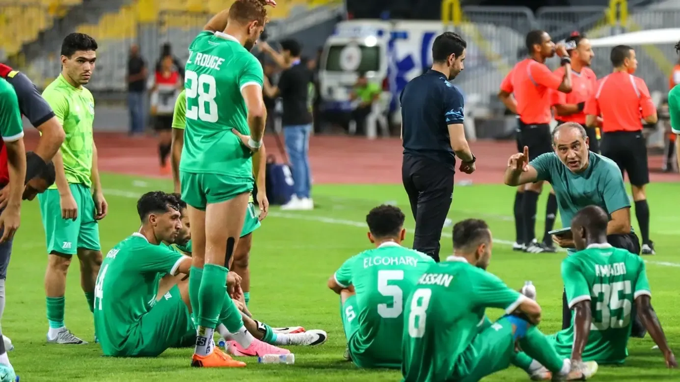 مواعيد مباريات المصري في الكونفدرالية 2025 بدور المجموعات.. مواجهة محلية مرتقبة