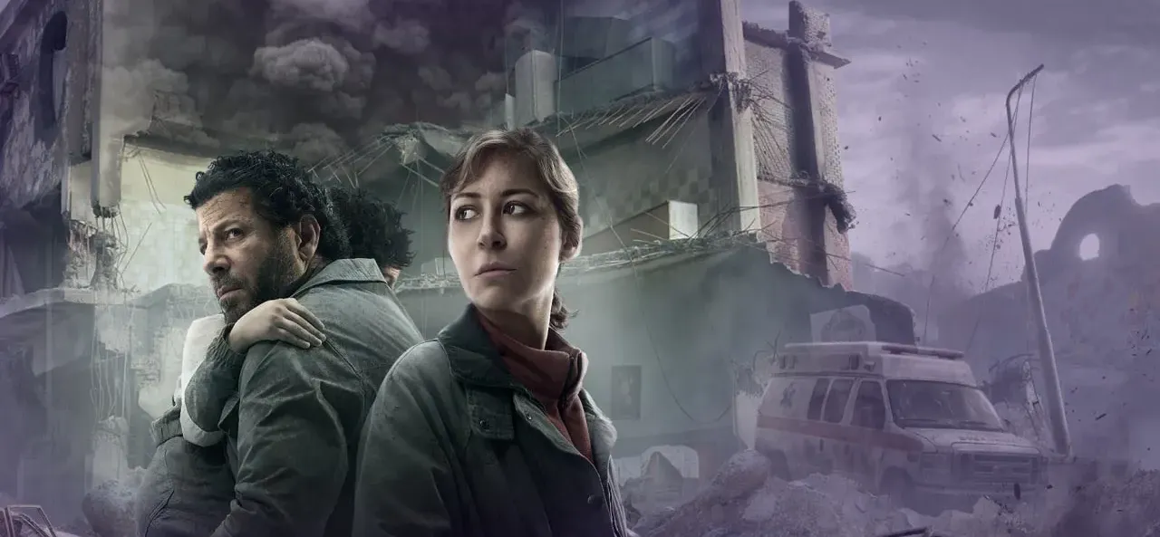 القنوات الناقلة لمسلسل صحاب الأرض.. أين تتابع ملحمة منة شلبي في رمضان 2026؟