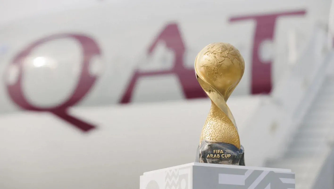 رابط تذاكر كأس العرب 2025.. احجز الآن
