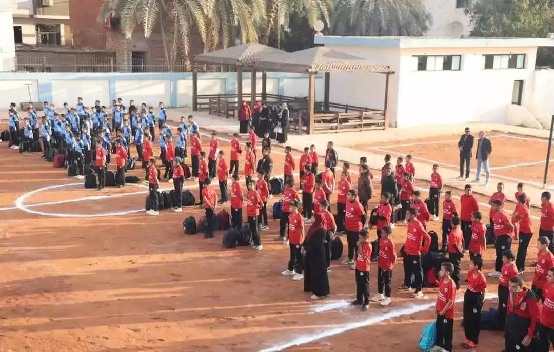 رسوم سحب ملفات التقدم وأماكن المدارس الرياضية لعام 2026 2027