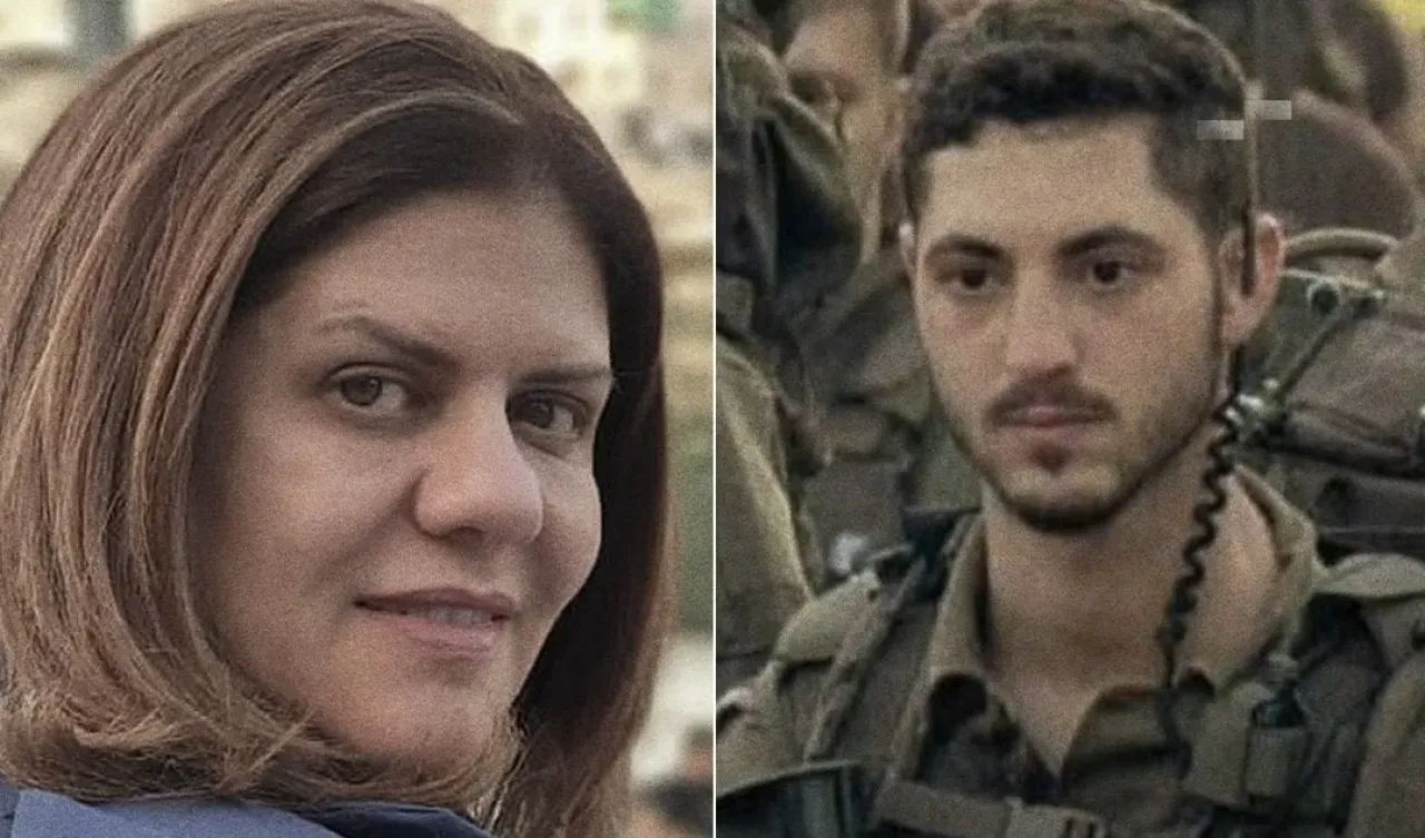  مقتل الجندي الإسرائيلي قاتل شيرين أبو عاقلة.. فيلم وثائقي يكشف عن هويته ومصيره 