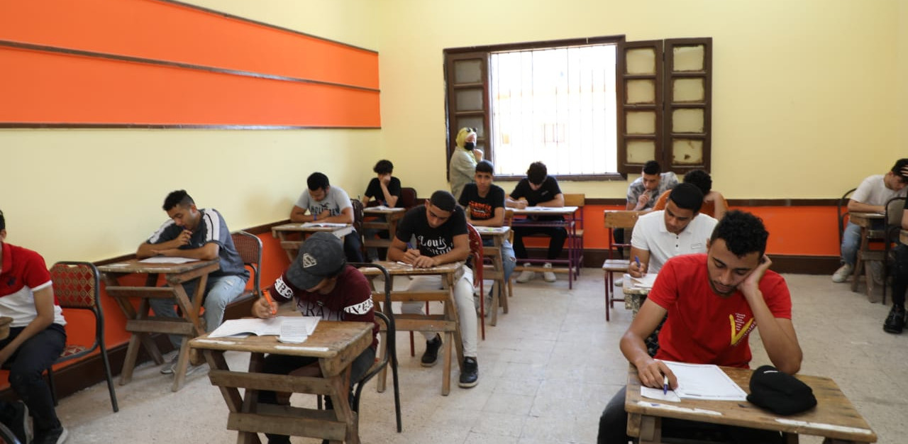  أرقام جلوس الثانوية العامة 2025 موقع وزارة التربية والتعليم 