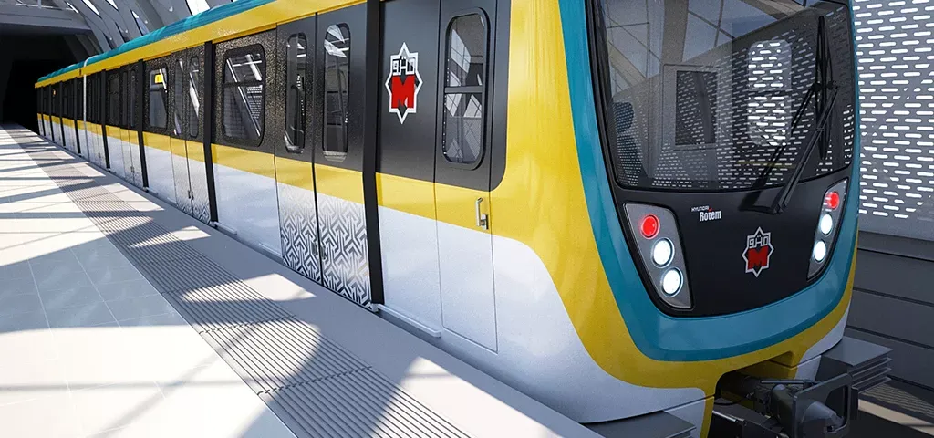 محطة مترو المتحف المصري الكبير.. إزاي تروح؟