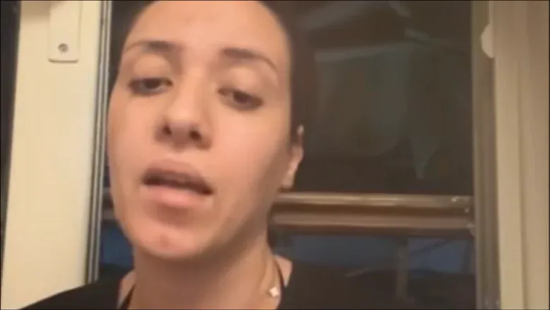 قصة ماجي الشربيني التي ألقت بنفسها من شرفتها في بث مباشر