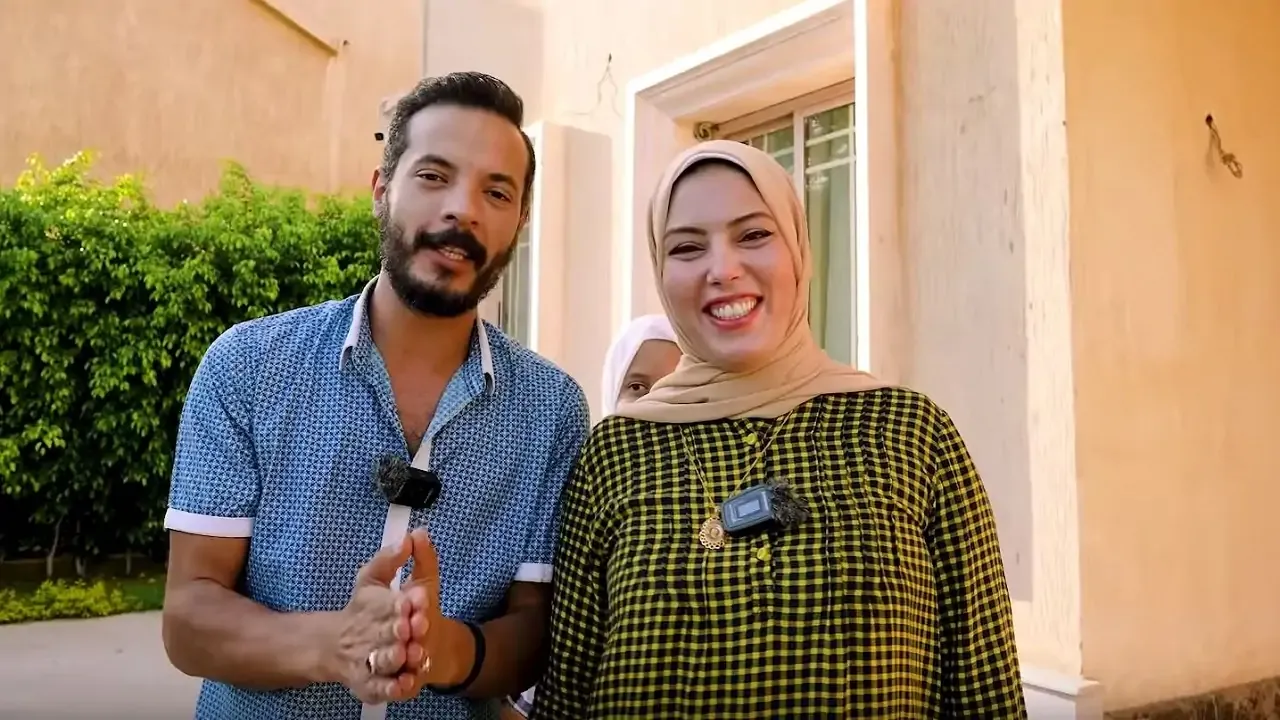  حمدي ووفاء.. الزوج في العناية المركزة بسبب الظلم (فيديو) 