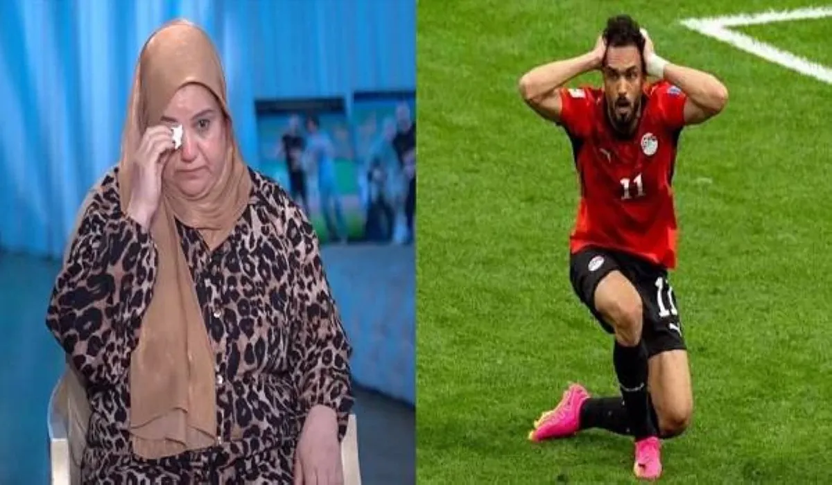 تصريحات والدة مصطفى زيكو تثير الجدل على السوشيال ميديا.. «مراته رقم واحد»