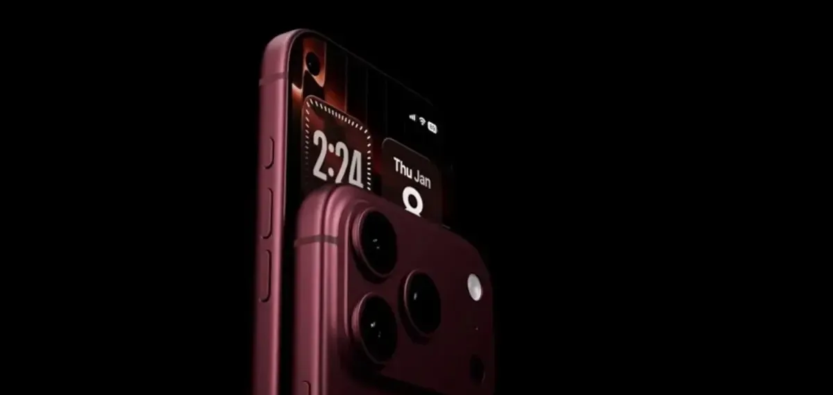 لون صارخ.. تسريب جديد يكشف أسرار iPhone 18 Pro Max
