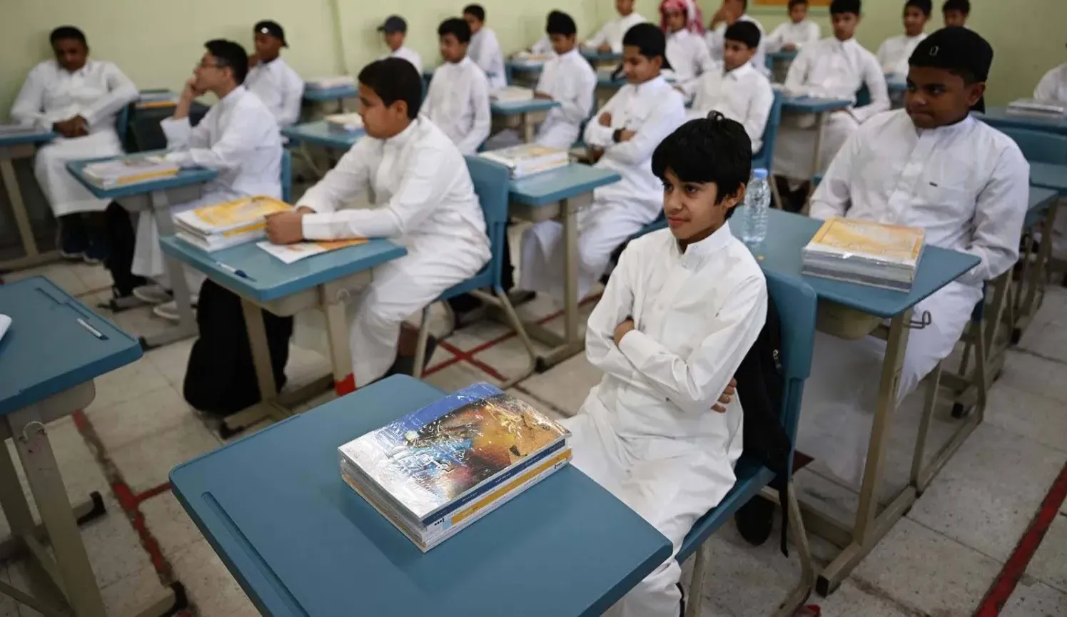 كم باقي على نهاية العام الدراسي في السعودية؟..  الموعد الرسمي