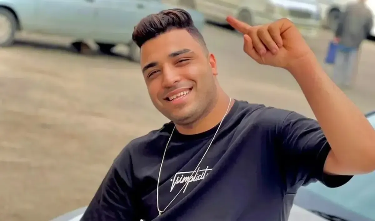 الداخلية توضح سبب القبض على إسلام كابونجا وتنشر صورته بعد ضبطه