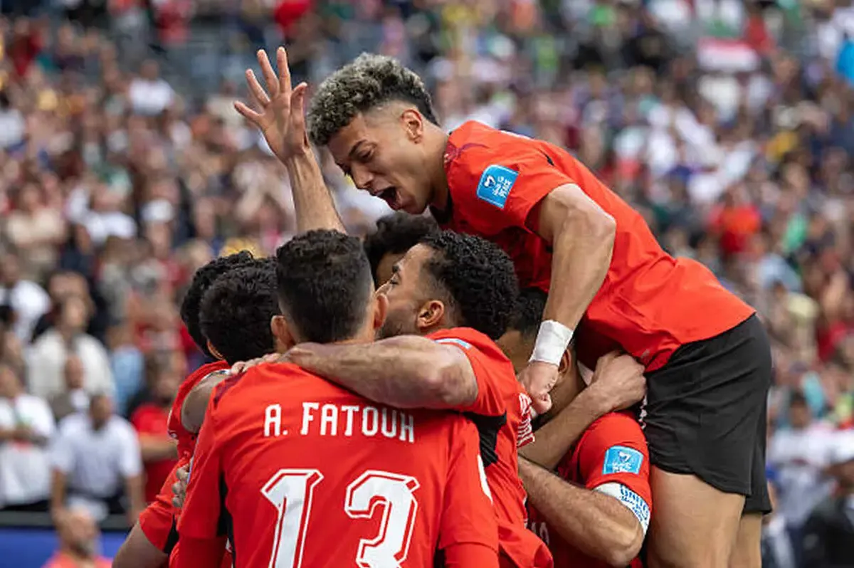 معلقين مباراة مصر واستراليا في كأس العالم 2026
