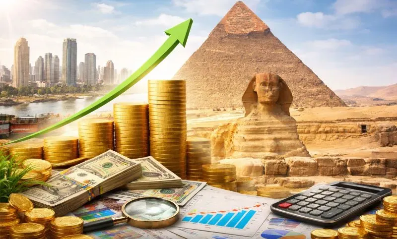 الأمم المتحدة تعلن توقعاتها لنمو الاقتصاد المصري في 2026 و2027