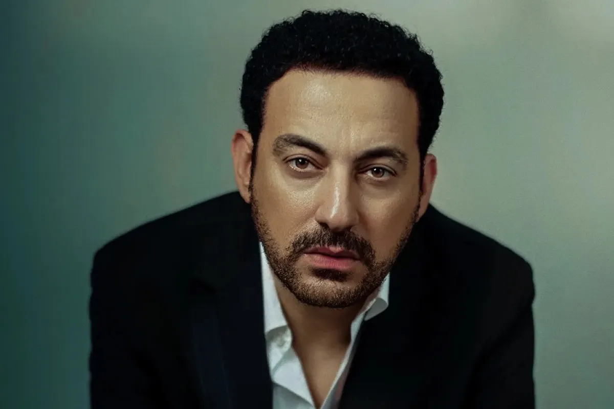 إصابة دياب أثناء تصوير مسلسله الجديد محمود الطيار ونقله للمستشفى