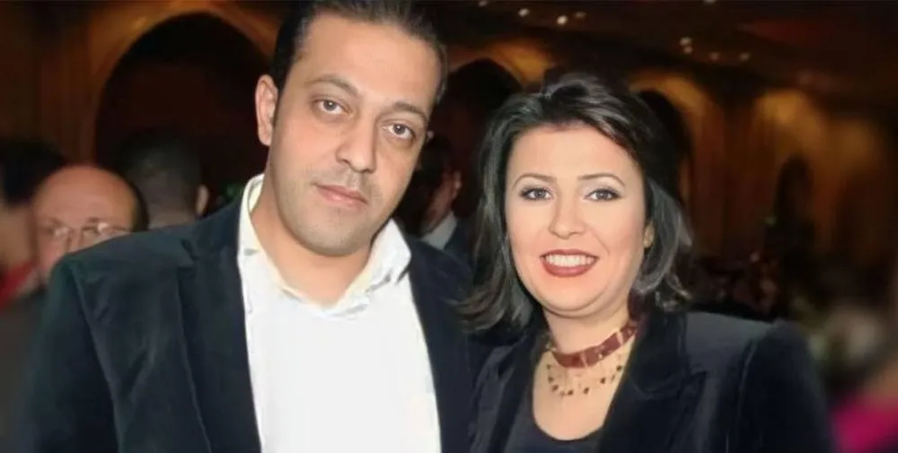 من هو زوج منى الشاذلي؟