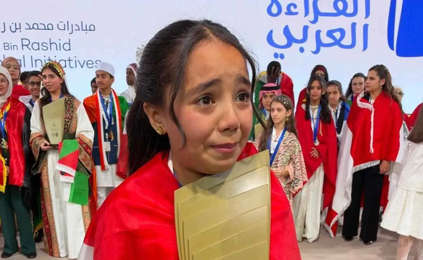 من هي الطفلة ميار الشوربجي بطلة تحدي القراءة العربي 2026؟